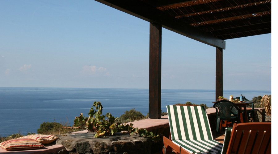 Panorama/terrazza La Vedetta