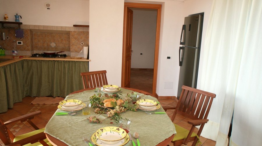Soggiorno La Vedetta