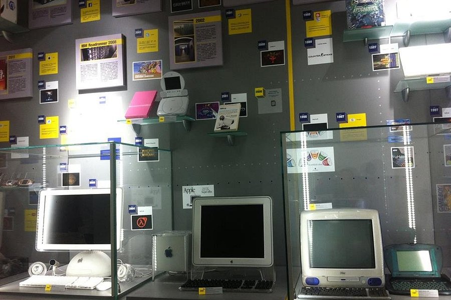 Software and Computer Museum image
