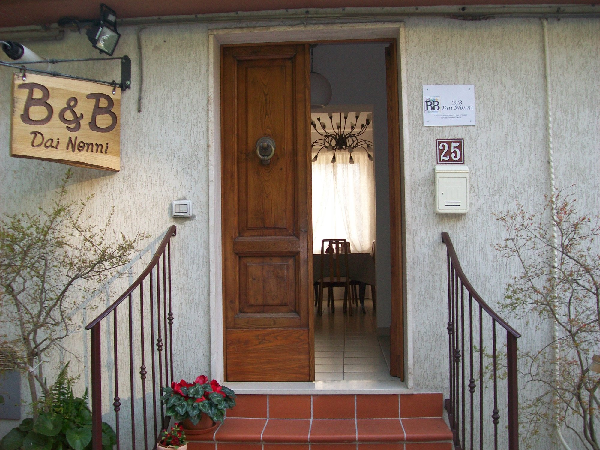 BED AND BREAKFAST DAI NONNI - Prices & B&B Reviews (Italy/Chieti, Abruzzo)