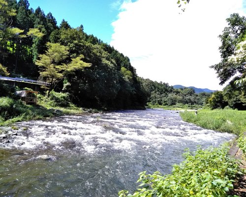 川沿いコテージ キャンピングコテージ 伊奈キャンプ村の口コミ トリップアドバイザー