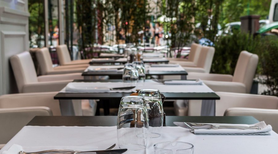 TERRASSE AVENUE DE PARIS
