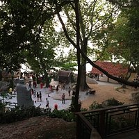 Penang Avatar Secret Garden