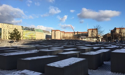 Memoriale dell'Olocausto