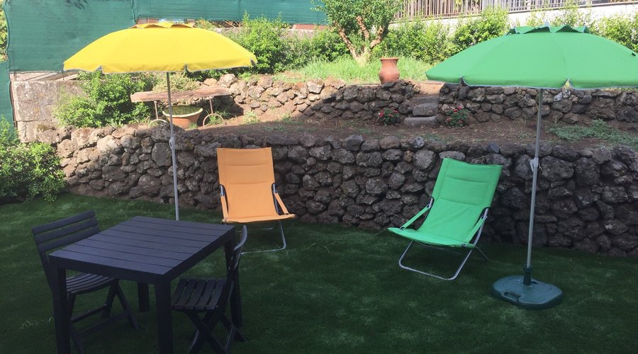 Il giardino solarium