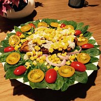 Chicken Grill salad