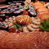 Comida japonesa todos os dias !!