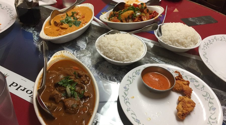 Delicious affordable food