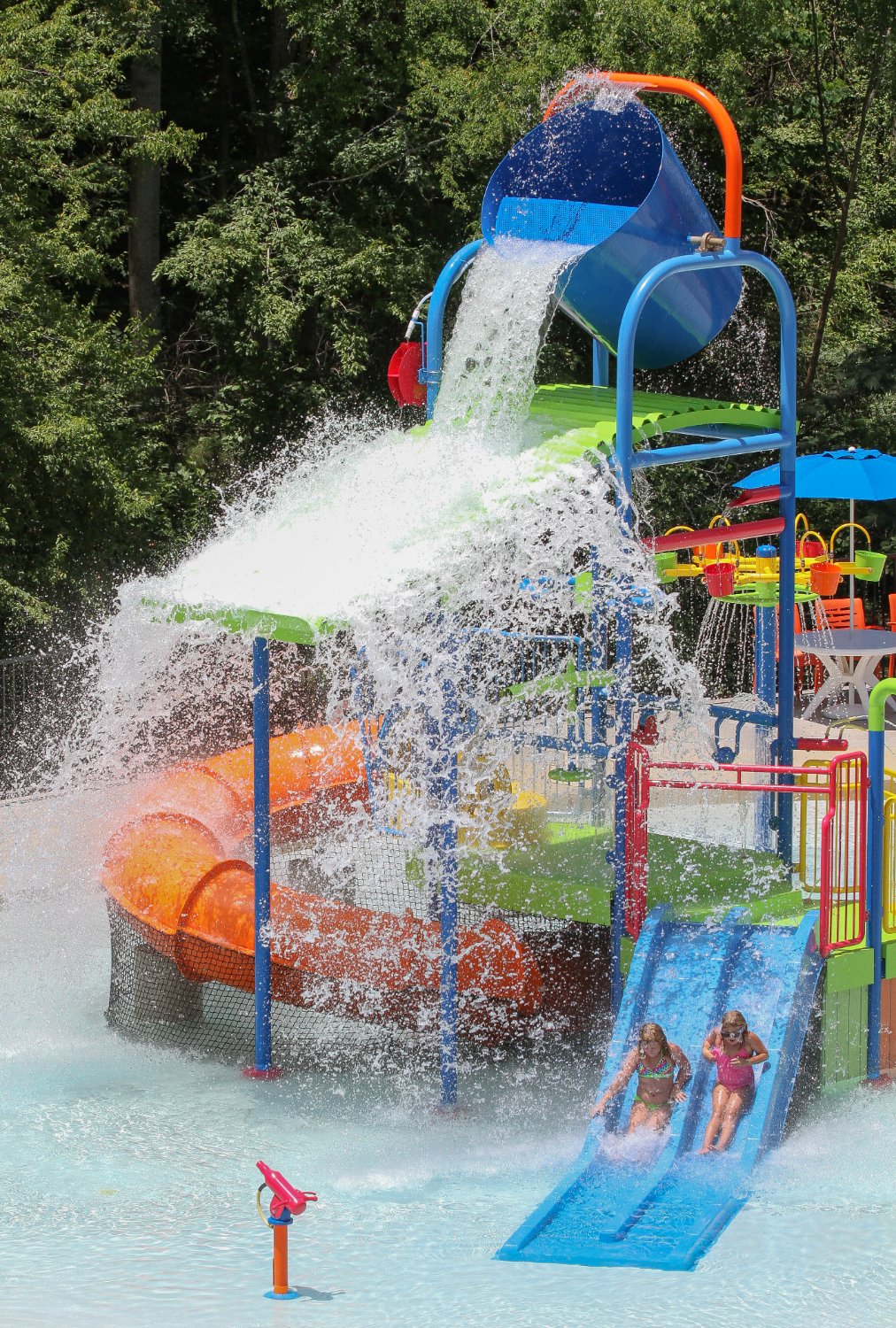 Hotel photo 9 of Country Cascades Waterpark Resort.
