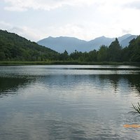 lago di villa