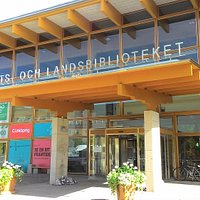 main entrance