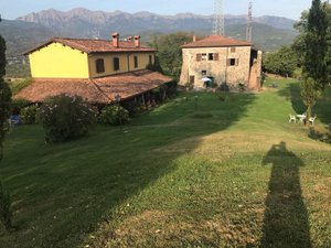 Vista dalla camera