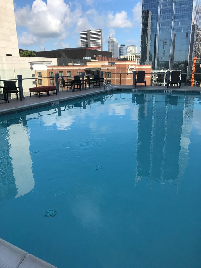 Hilton Garden Inn Nashville Downtown Convention Center Pool Pictures And Reviews Tripadvisor 1185