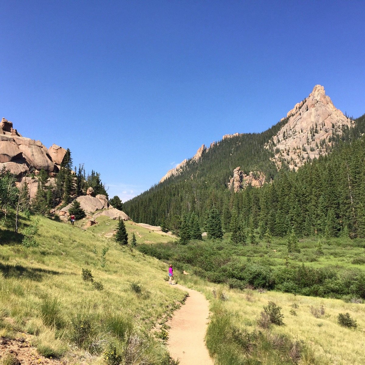 CRAG CREST TRAIL (Mesa (Mesa County)) - All You Need to Know BEFORE You Go