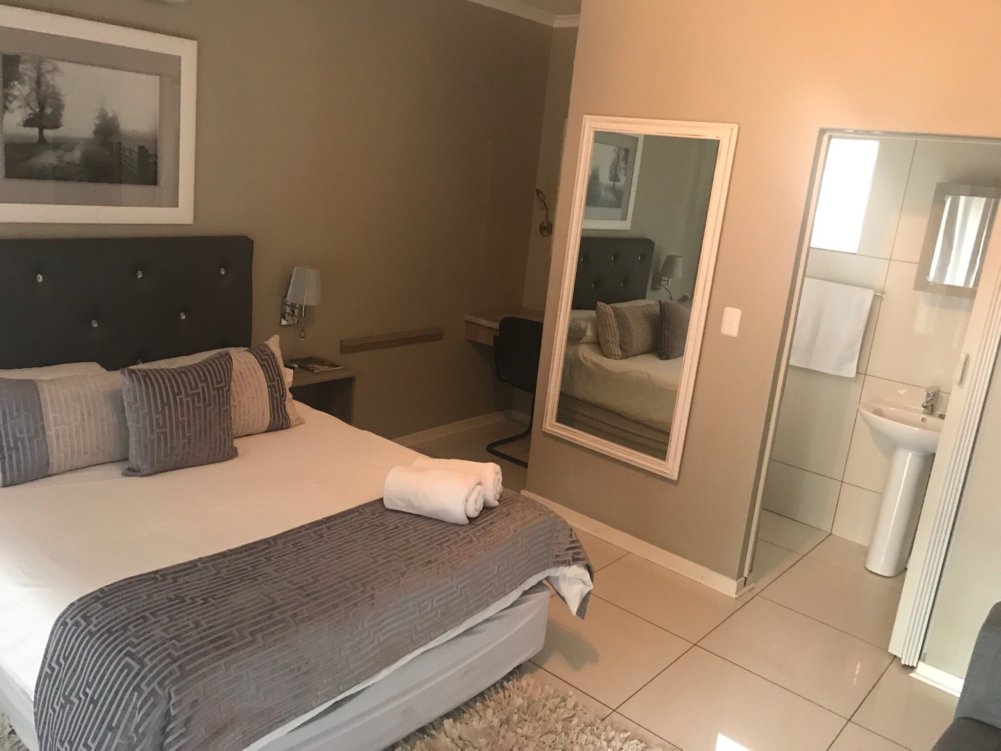 TEREBINTE B&B (Kuruman, Afrique Du Sud) - Tarifs 2024