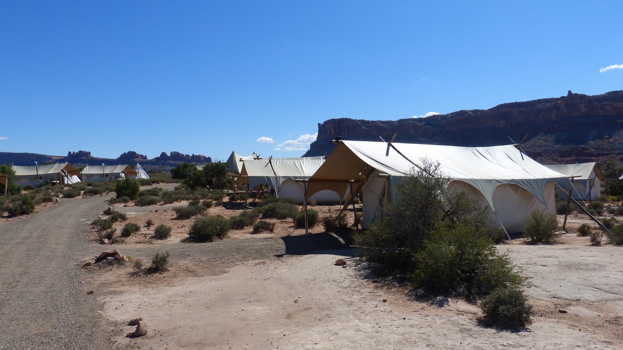 UNDER CANVAS MOAB - Updated 2022 Prices & Campground Reviews (Utah)