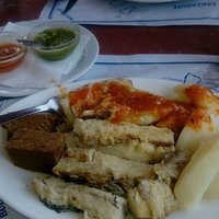 sancocho canario