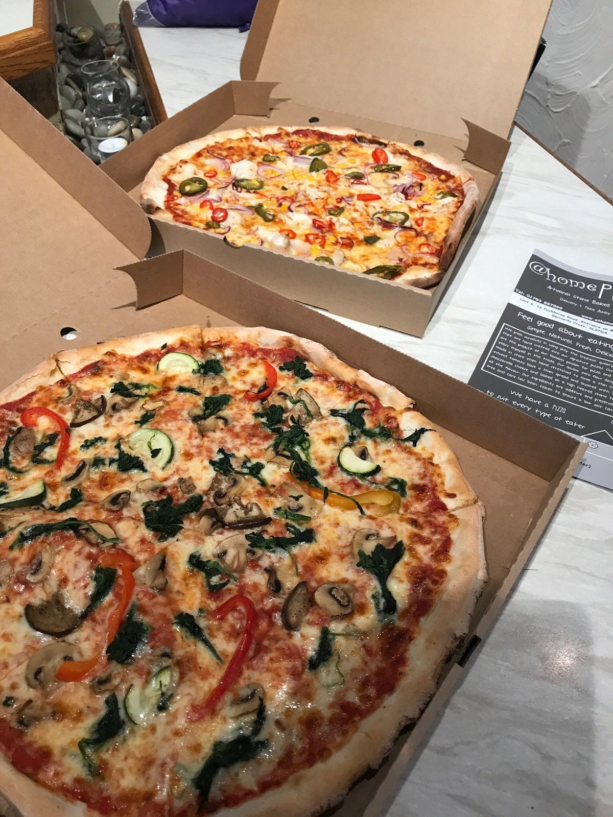 Home Pizza, Gerrards Cross - фото ресторана - Tripadvisor