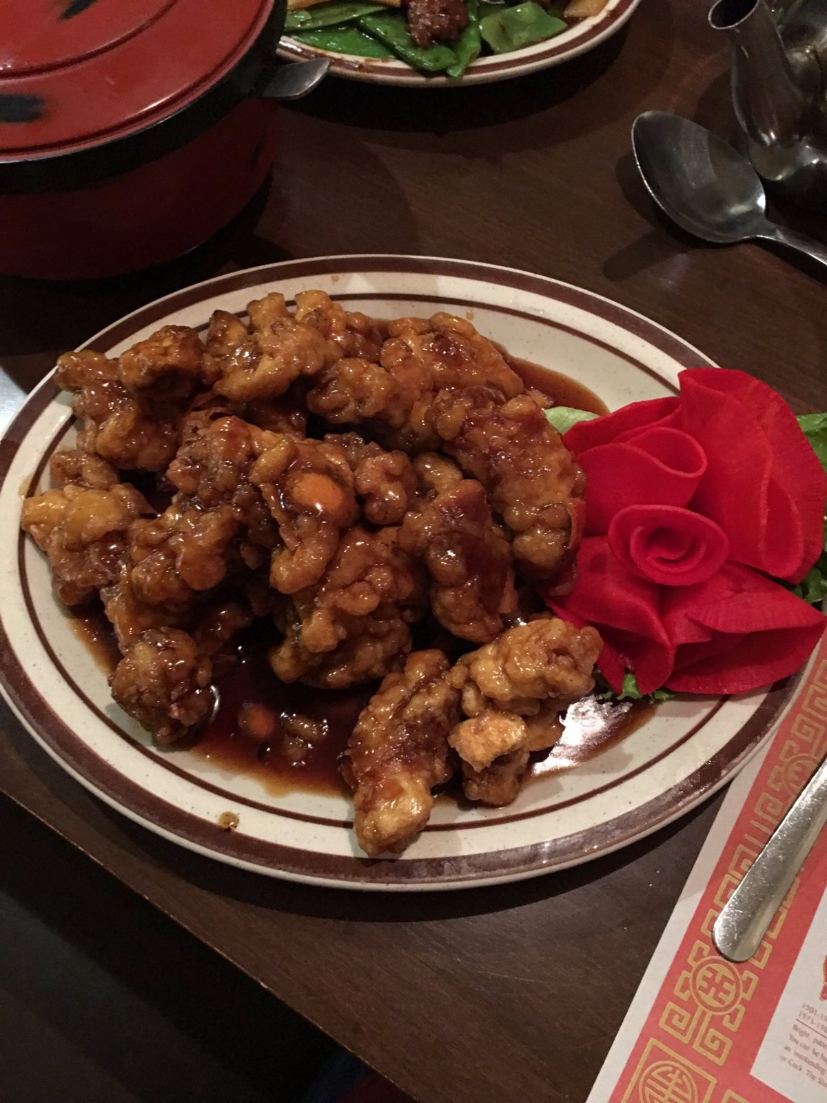 FIRST WOK CHINESE RESTAURANT, Grand Rapids - Menu, Prices & Restaurant ...