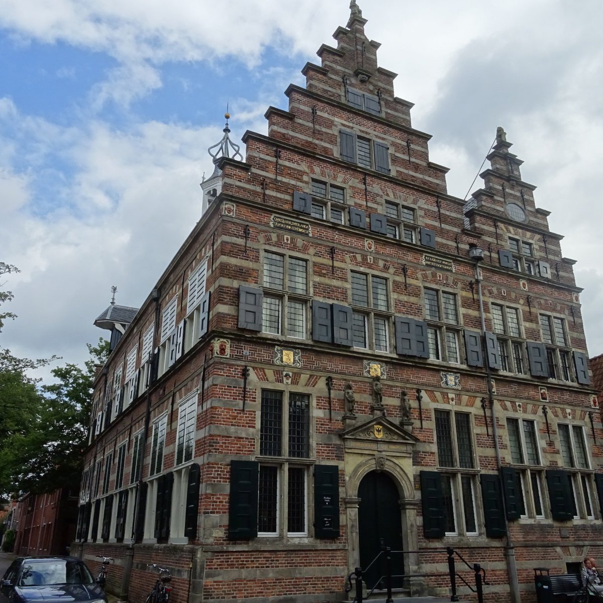 Naarden City Hall - All You Need to Know BEFORE You Go (2024)