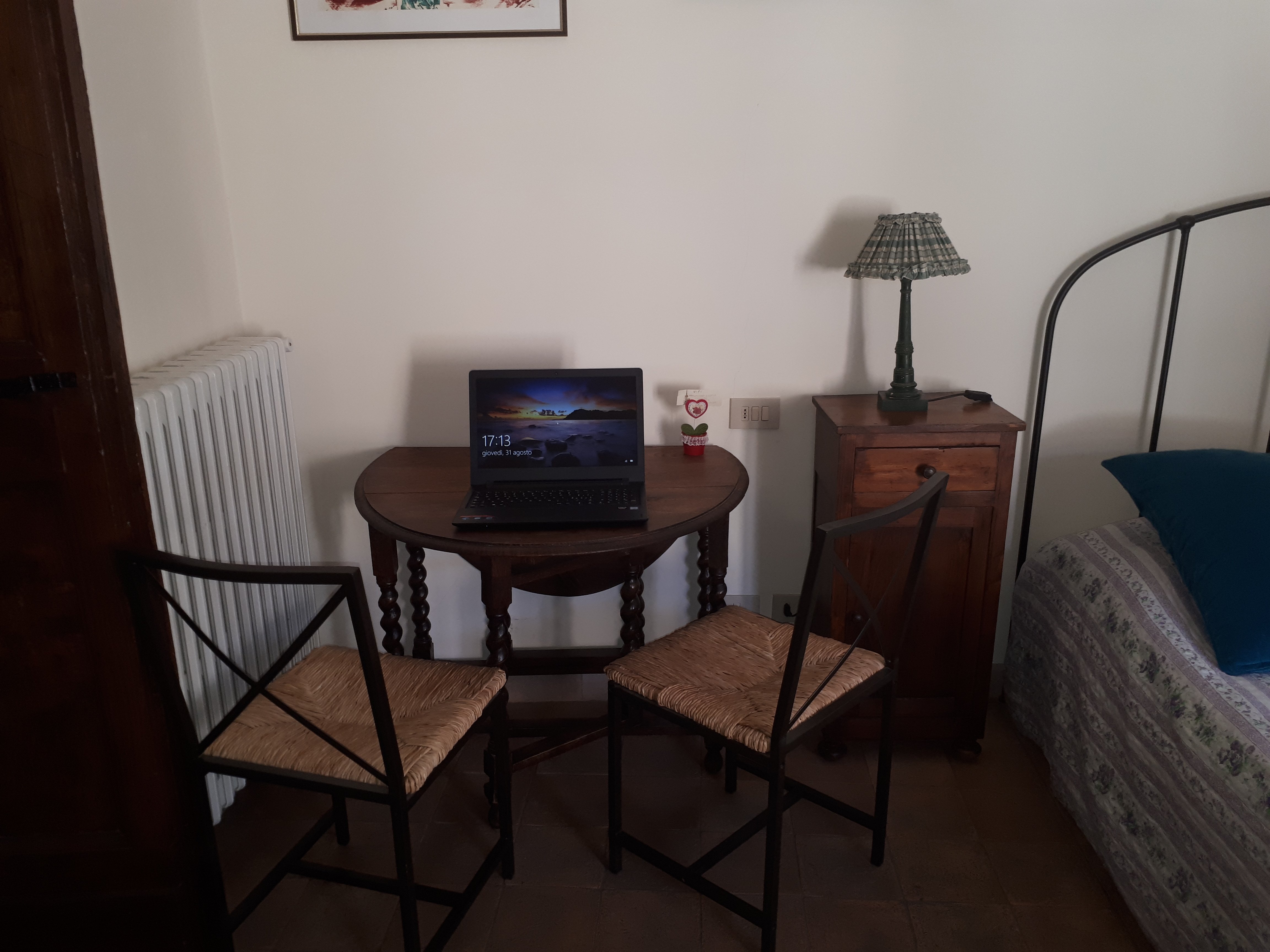 CLOCKWISE BED & BREAKFAST - Prices & B&B Reviews (Viterbo, Italy)