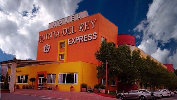 CAPITAL O QUINTA DEL REY EXPRESS - Prices & Hotel Reviews (Toluca, Mexico)