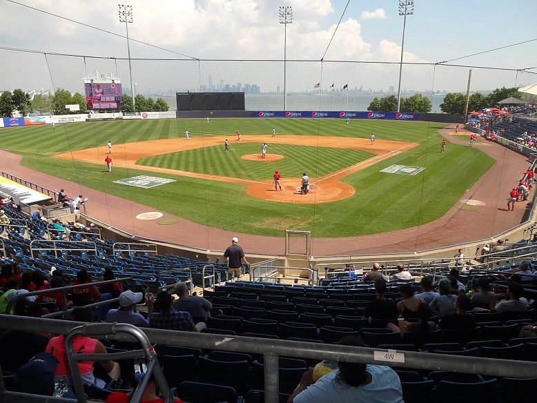 Richmond County Bank Ballpark image