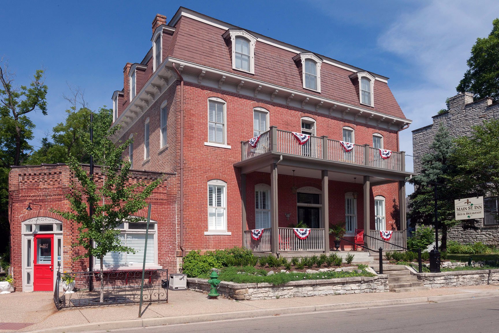 MAIN STREET INN B&B - Updated 2022 Prices & Reviews (Sainte Genevieve, MO)