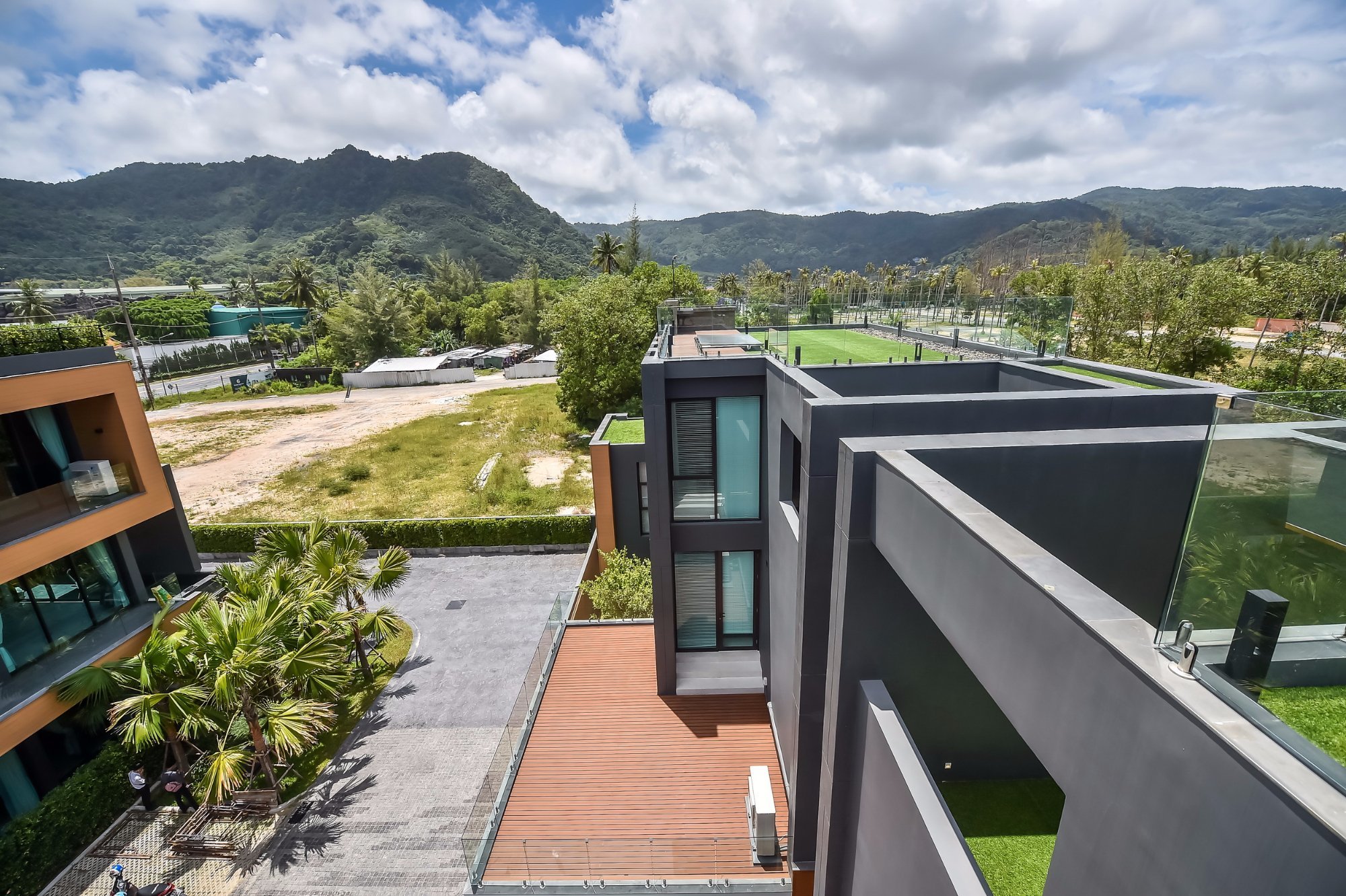 Glam Habitat Hotel Kamala Beach (SHA Extra+) by null