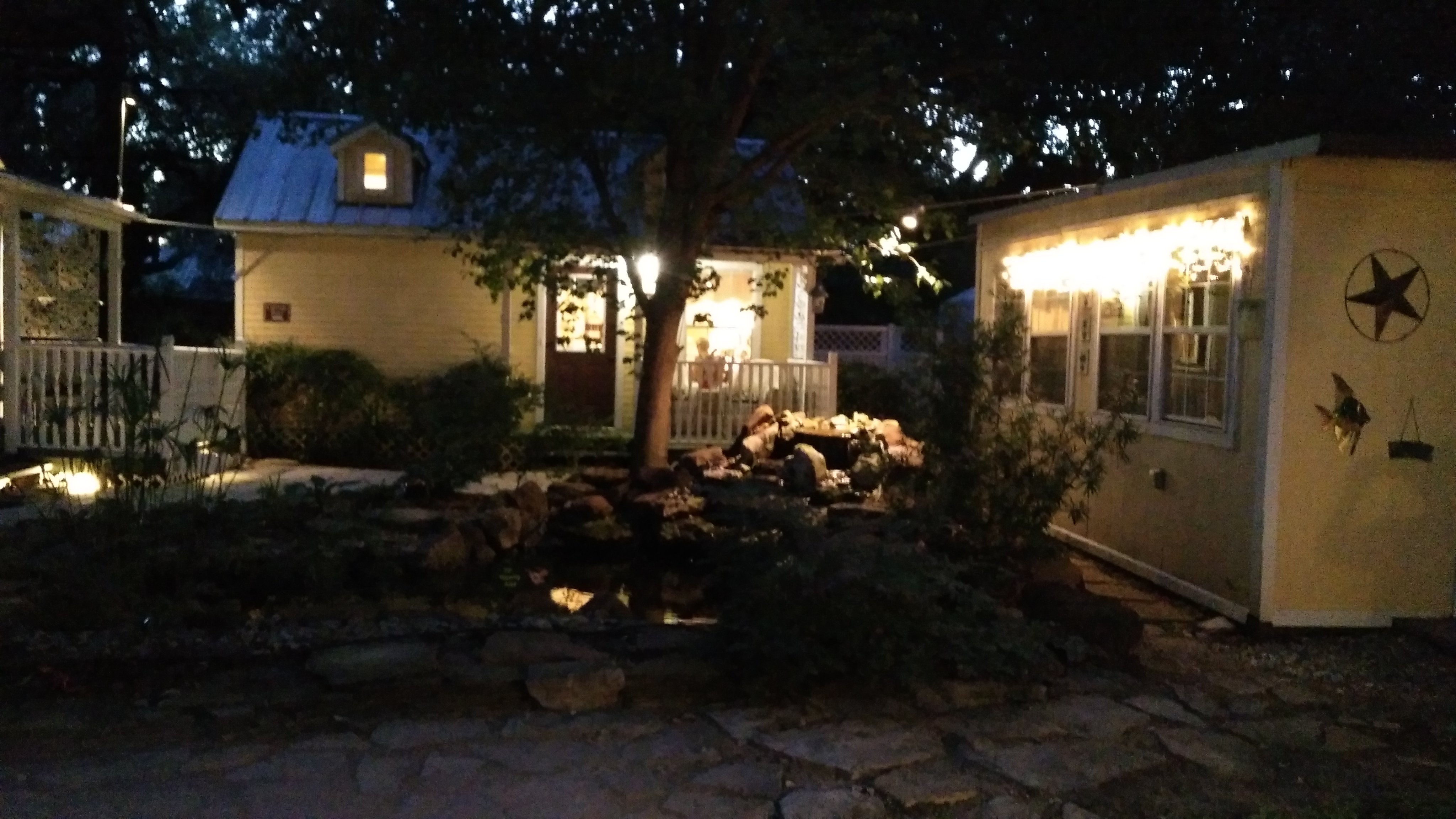 POMEGRANATE HOUSE & COTTAGES B&B - Reviews (Granbury, TX)