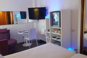 Zimmer und Suite