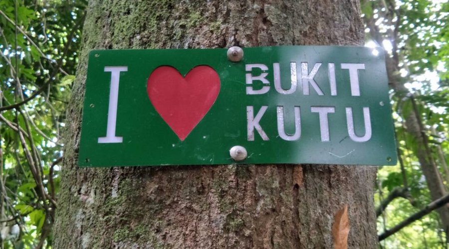 I love Bukit Kutu
