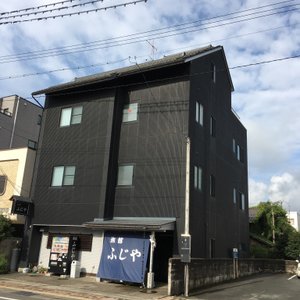 正面外観