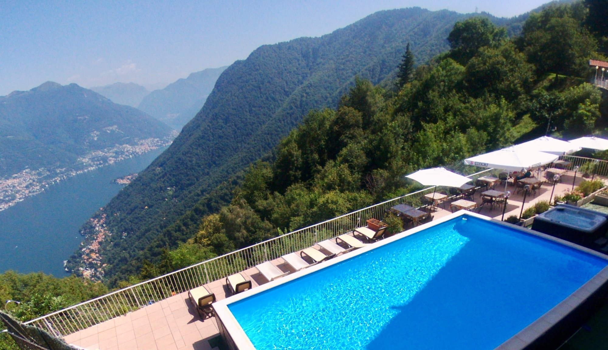 HOTEL PARADISO COMO Updated 2024 Prices Reviews Brunate Lake