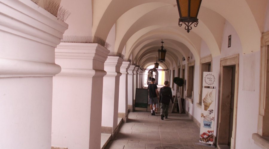 Ładny ten Zamość