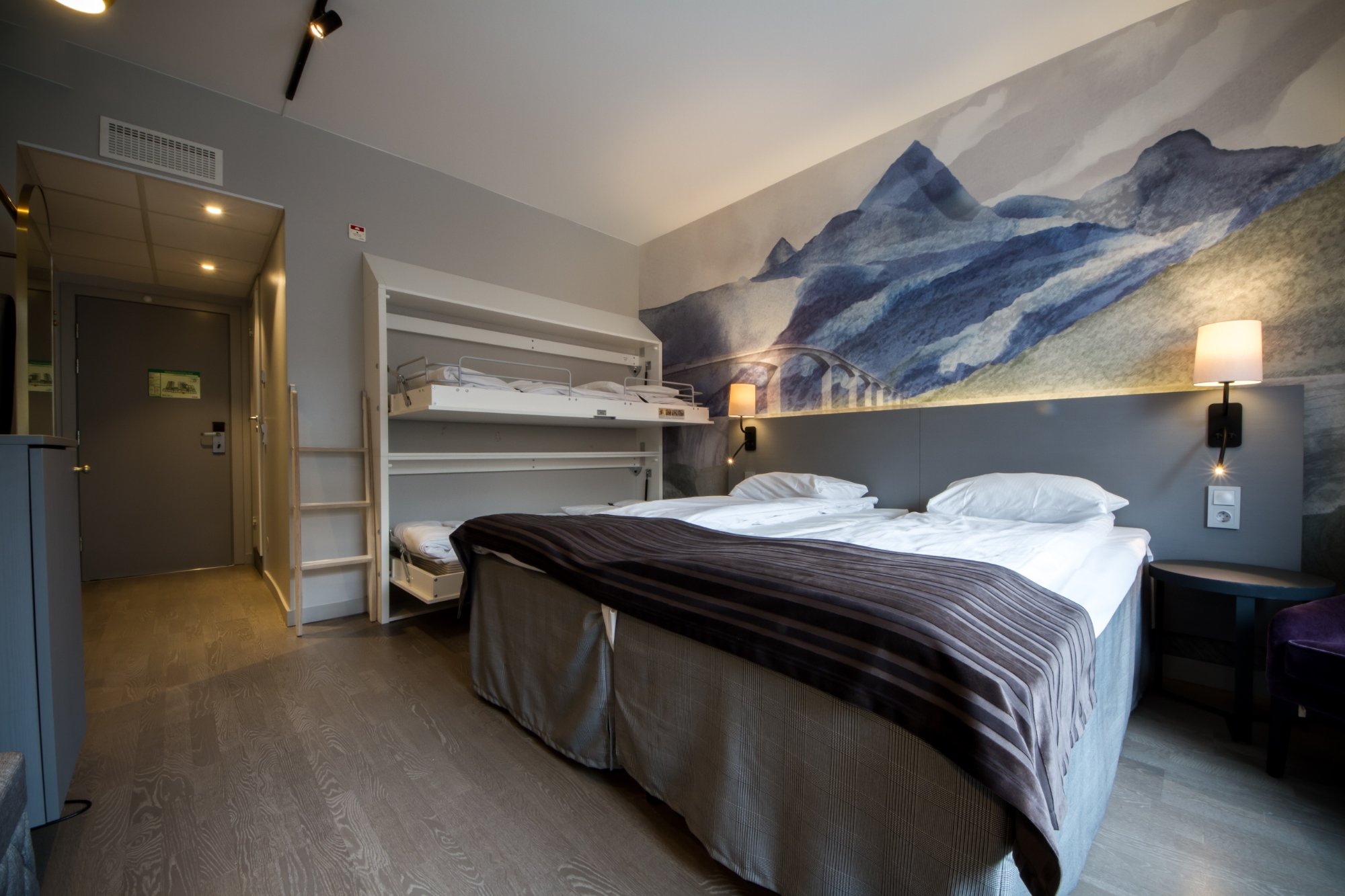 Hotel photo 3 of Scandic Bodo.