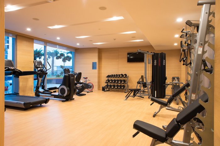 Hyatt Regency Lucknow Gym: Pictures & Reviews - Tripadvisor