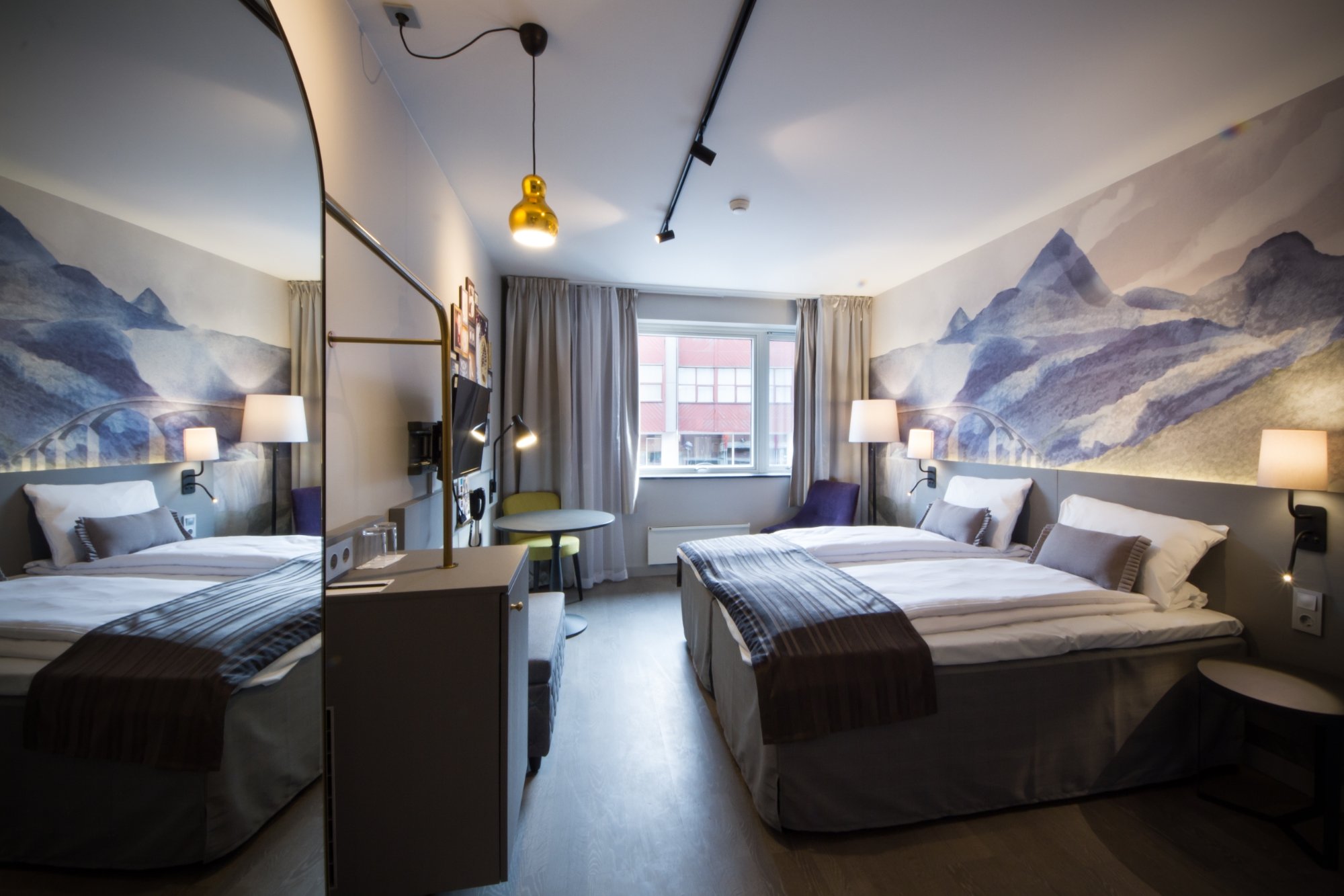Hotel photo 14 of Scandic Bodo.