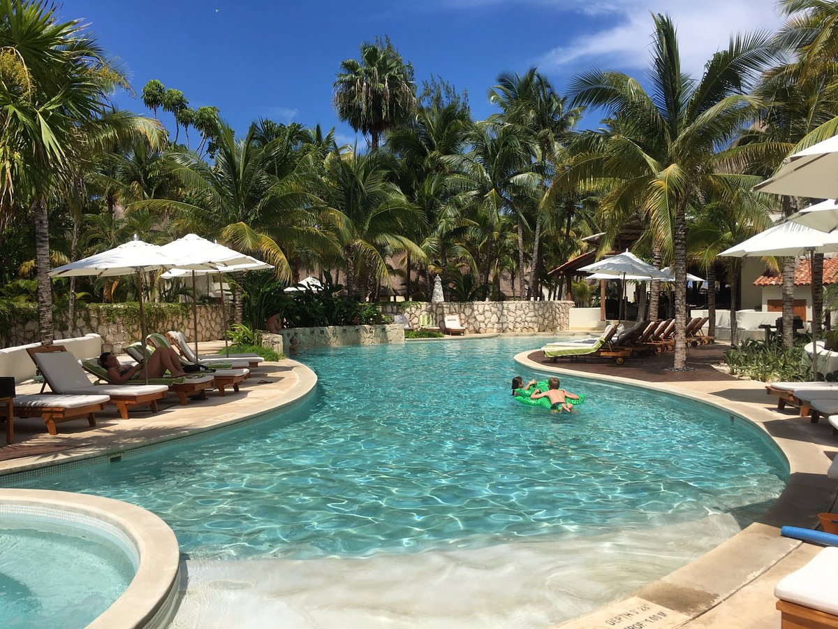 Mahekal Beach Resort, hotel in Playa del Carmen