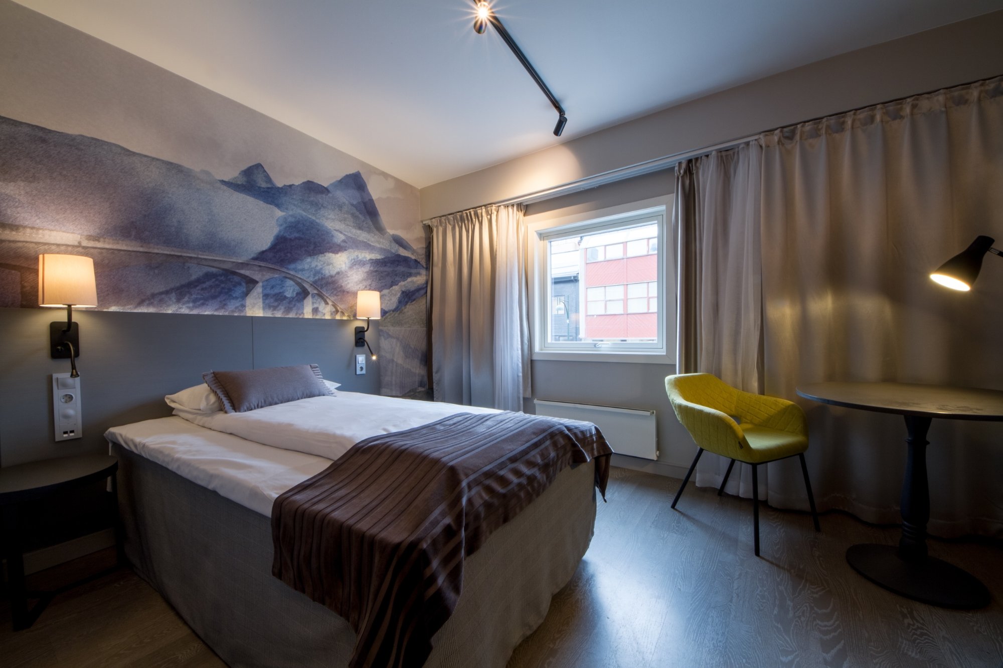 Hotel photo 12 of Scandic Bodo.