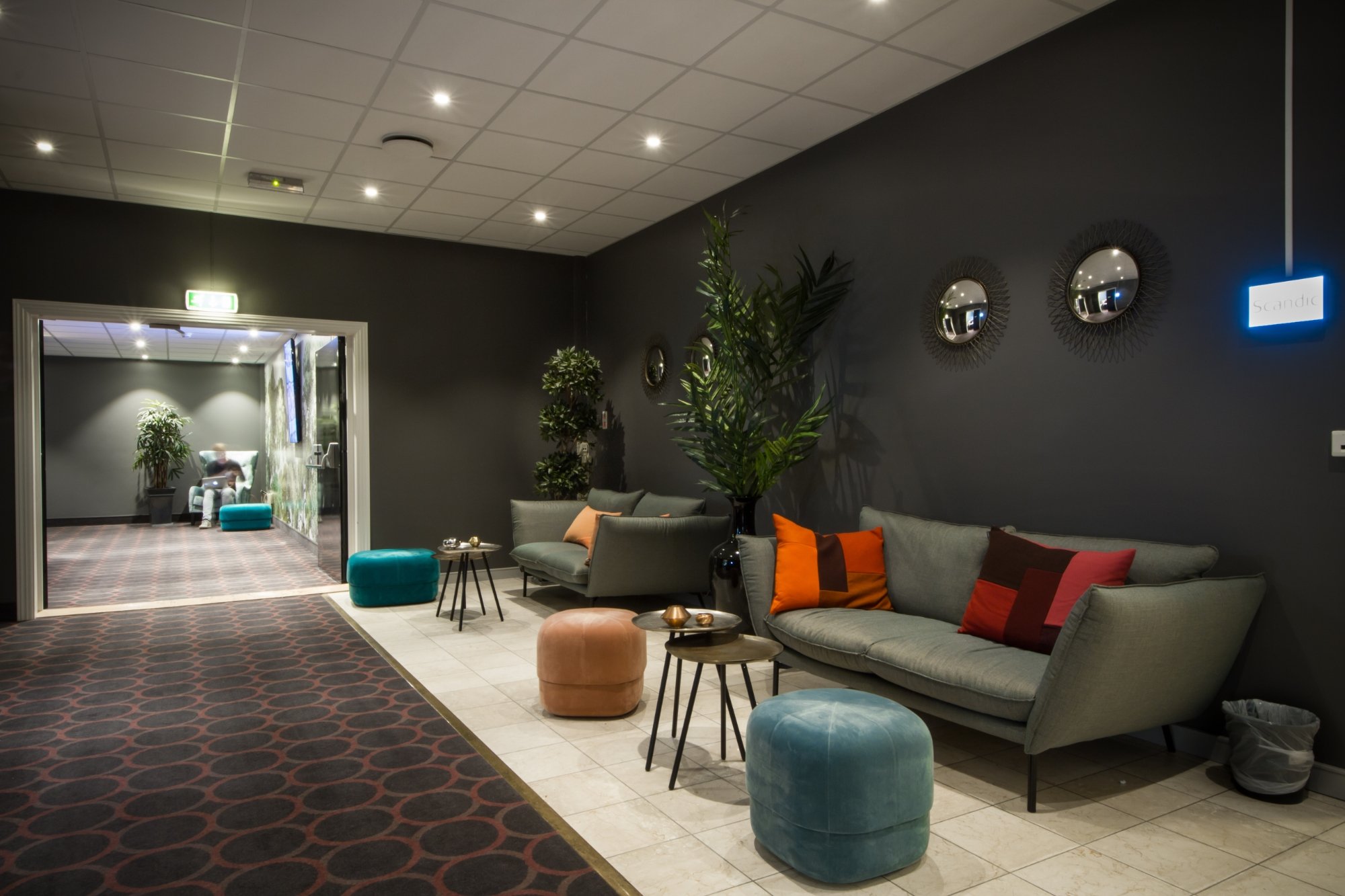 Hotel photo 16 of Scandic Bodo.