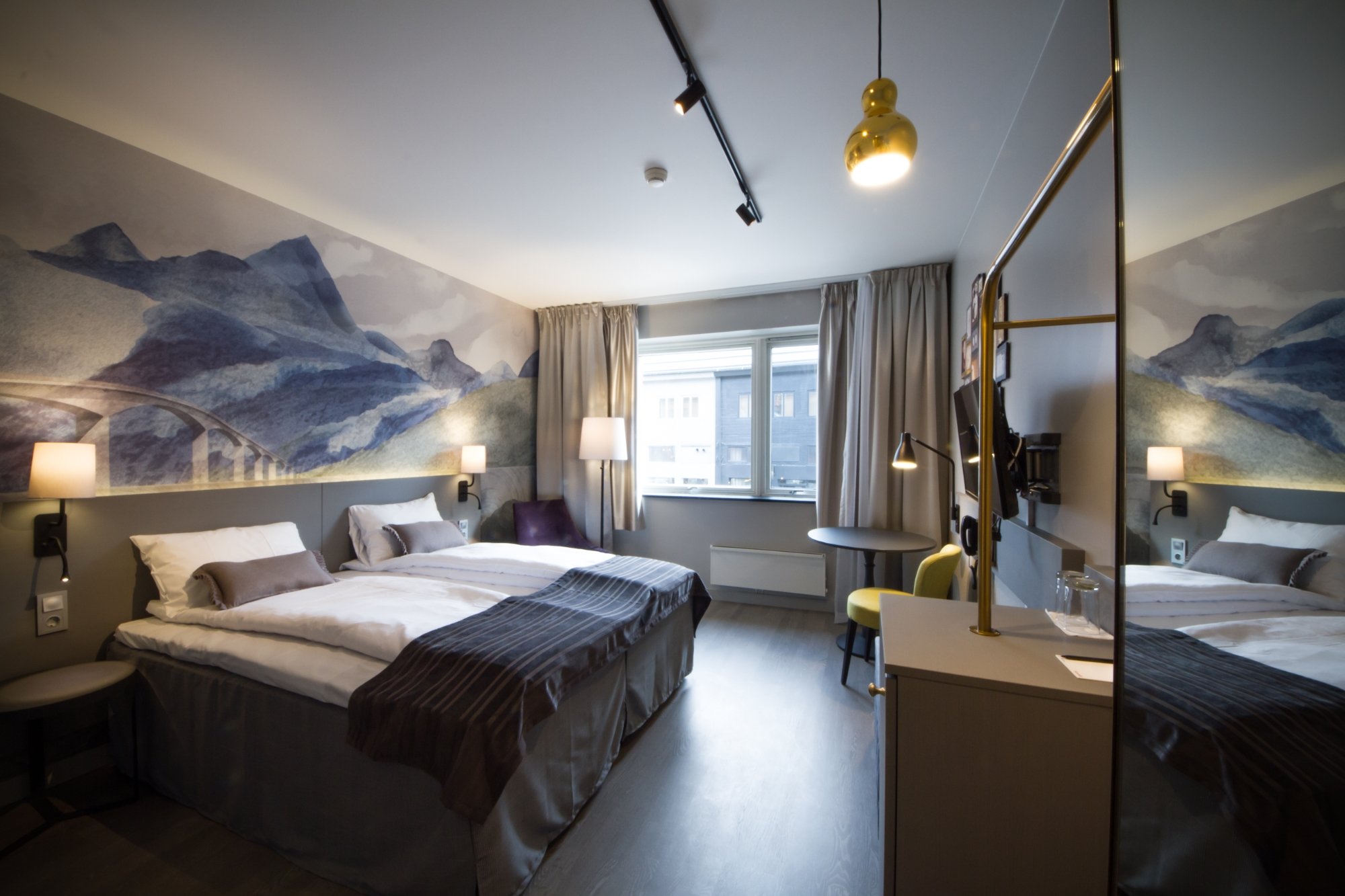 Hotel photo 13 of Scandic Bodo.