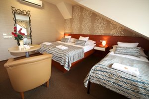 Quarto e suite