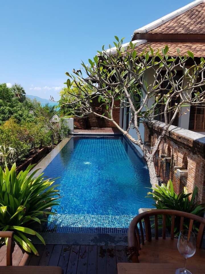 무앙 사무이 빌라스 & 스위트 (Royal Muang Samui Villas, 총몬) - 호텔 리뷰 & 가격 비교