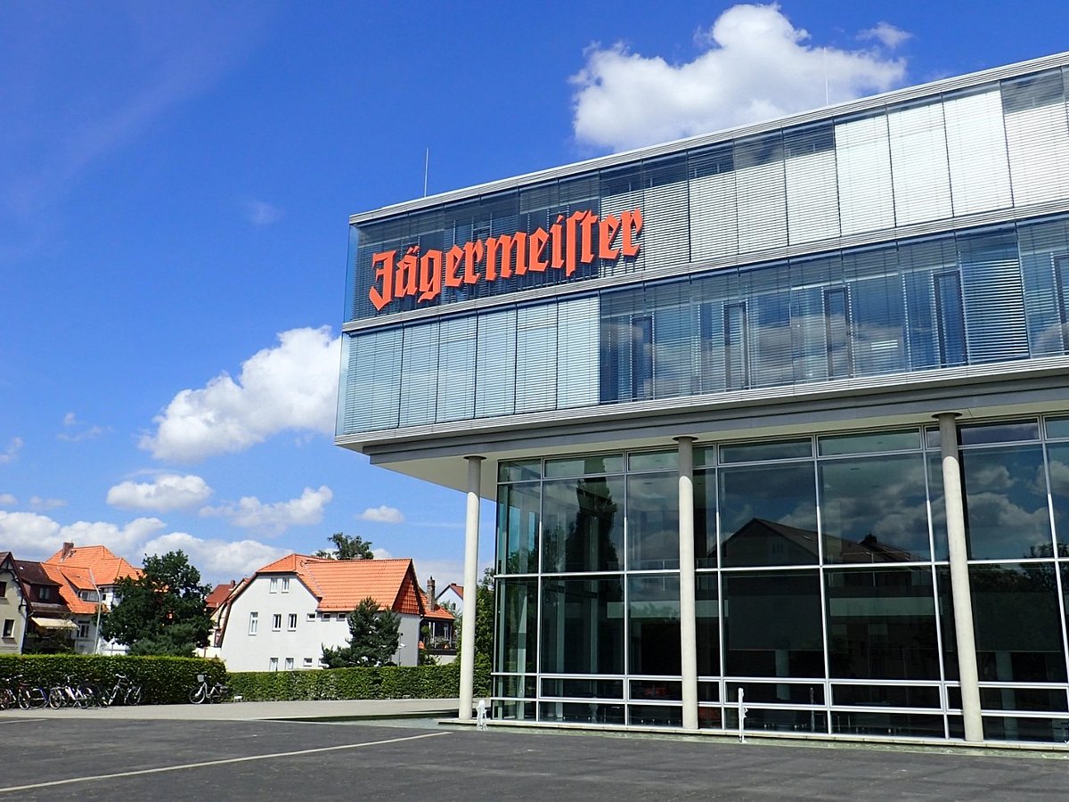 Jägermeister-Werksführung - All You Need to Know BEFORE You Go (with Photos)