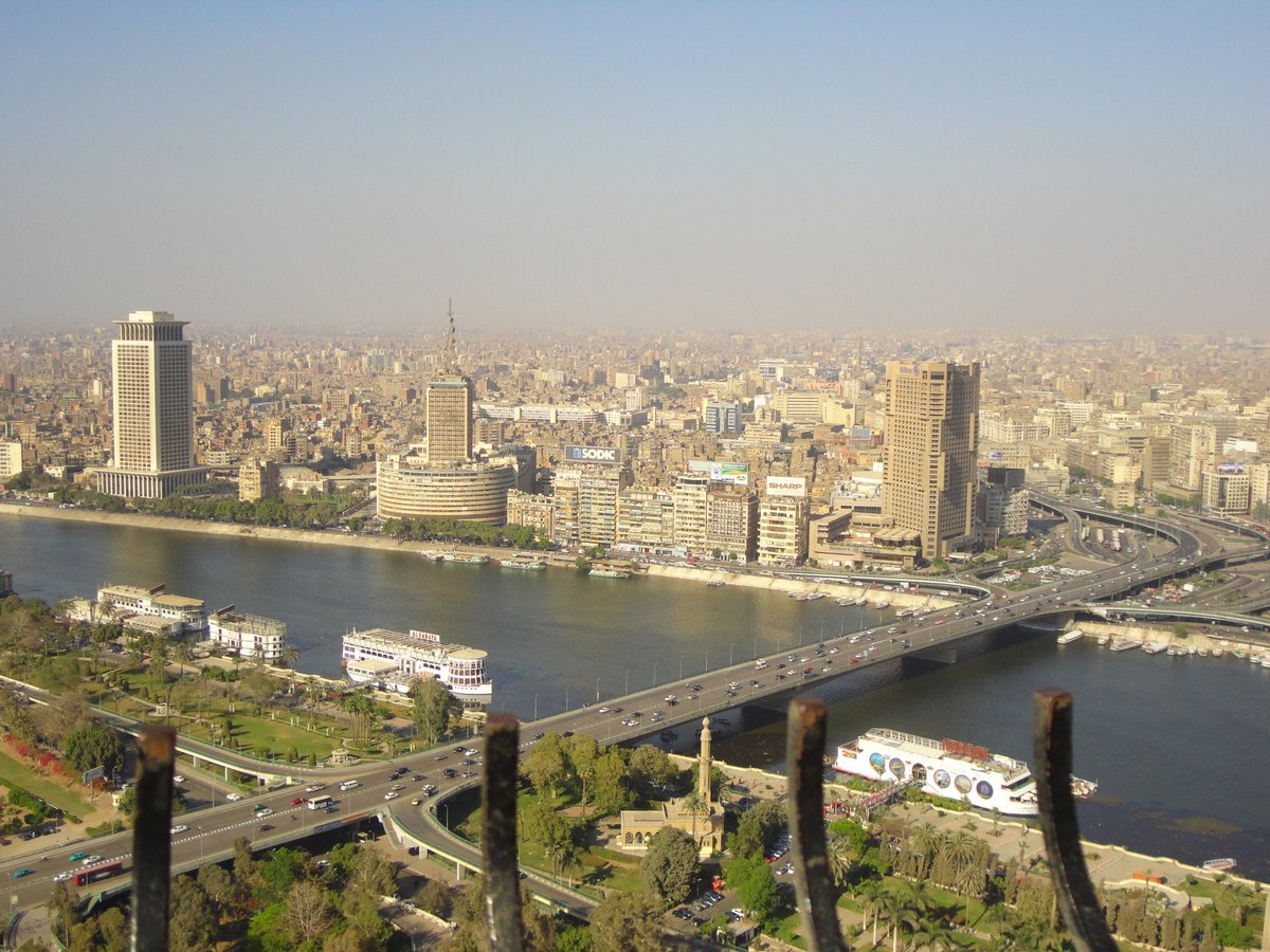 Sixth of October Bridge (Cairo): All You Need to Know