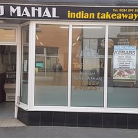 Taj Mahal Tandoori Take-Away