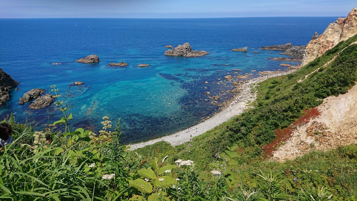 Shakotan Peninsula Shakotan Cho Ce Qu Il Faut Savoir