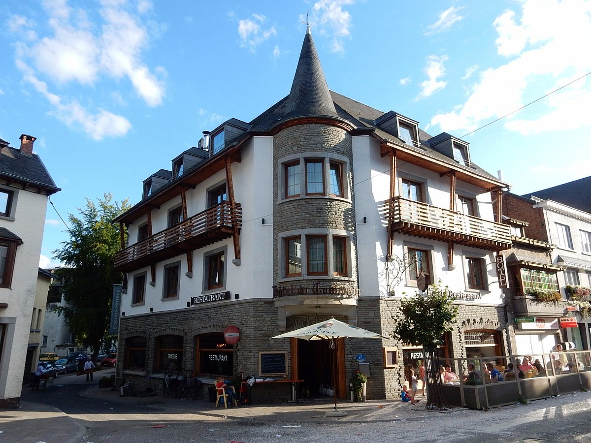 Hotel du Commerce, hotel in Houffalize
