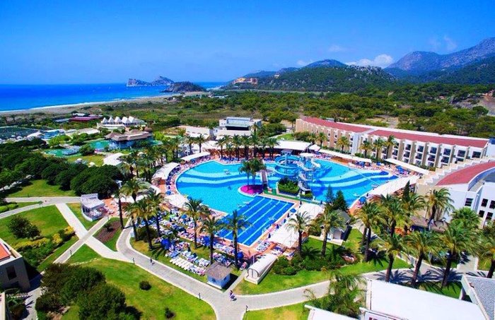 Tui Holidays 2024 All Inclusive Turkey - Kitti Micaela